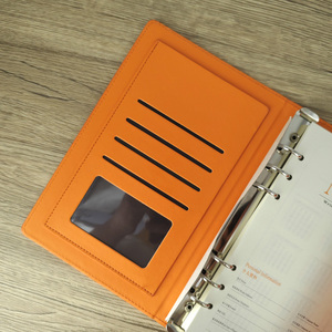 <span class=keywords><strong>2026</strong></span> 年礼品套装定制印刷徽标目标每日日程本笔记本日记本记事本带盒 - Product Image 3