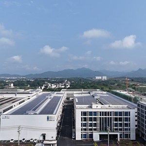 Película Decorativa de PVC Impermeable HuangShan, No Autoadhesiva, <span class=keywords><strong>para</strong></span> Decoración de Paredes, Armarios y <span class=keywords><strong>Puertas</strong></span> - Product Image 6