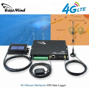Grabadora móvil 4G Control de terminal remoto Dispositivo de seguimiento Gps inalámbrico Datos Gps Ethernet 4G Entregados a través de - Product Image 6