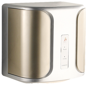 Secador <span class=keywords><strong>de</strong></span> manos automático montado en la pared <span class=keywords><strong>de</strong></span> plástico ABS <span class=keywords><strong>de</strong></span> fábrica, secador <span class=keywords><strong>de</strong></span> chorro <span class=keywords><strong>de</strong></span> alta velocidad para baño, hoteles, fuente <span class=keywords><strong>de</strong></span> energía eléctrica doméstica - Product Image 2