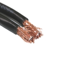 Câble d'ordinateur DJYVP en PVC avec blindage individuel à double gaine et tressage global pour réseaux fiables et connexions PC industrielles 450V/750V