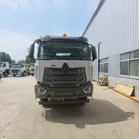 Camion tracteur d'occasion Sinotruk HOWO NX 6x4 haute performance, poids lourd de seconde main pour le transport logistique