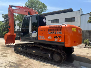 Excavadora Usada Hitachi ZX210-5G Original de Japón, 99% Nueva, ZX210-6, ZX210-3, ZX210LC-5A, Hitachi ZX210LC en Venta - Product Image 5