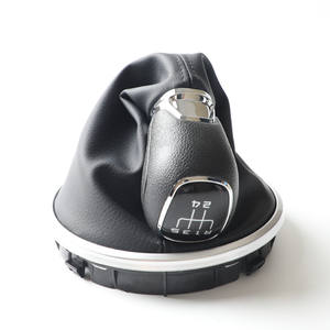 Funda Protectora de Palanca de Cambios para Skoda, de Plástico PU, con Rótula Integrada, Repuesto - Product Image 1