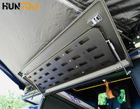 Huntoo Custom Hard Popup Truck, Tente de camping pop-up à coque rigide pour camion, Camper Overland pour camion à coque rigide, Camper Hiatus pour camion