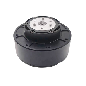 RG SP6010-36 48V mikro fırçasız Dc Out Servo Motor düz Motor Hall sensörü ile Mini fırçasız Dc Motor - Product Image 1