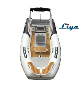 Liya-velero de lujo con consola, velero de 6,2 m/21 pies