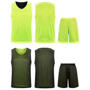 Robe de <span class=keywords><strong>basket</strong></span>-ball en Jersey A233 avec Design personnalisé, maillot de <span class=keywords><strong>basket</strong></span>-ball de Performance en maille réversible 4XL - Product Image 5