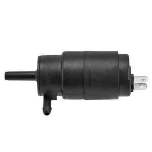 Windshield <b>Washer</b> Motor 99903940 For Volkswagen Opel Fiat Replace Repair Black Plastic Metal Rubber Part Number RAT077 M - Product Image 3