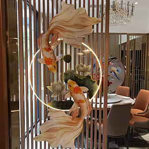 Biến hành lang của bạn thành một phòng trưng bày: Bộ sưu tập trang trí tường cho hành lang của chúng tôi mang đến sự hợp nhất giữa nghệ thuật và sự thanh lịch - Product Image 5