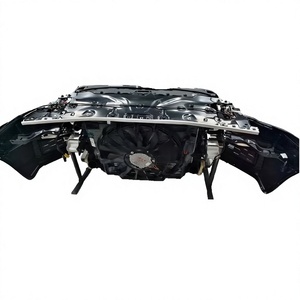 Conjunto de Parachoques Delantero y Boquilla (Como Nuevo, Usado) para BMW Serie 5 525 528 530 540 G30 G38 F35 F30 F25 320 323, Material Plástico - Product Image 5