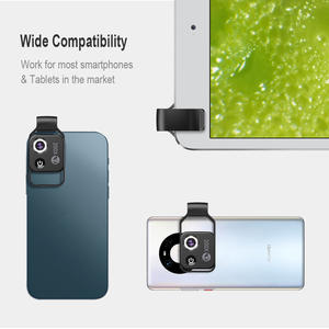 <span class=keywords><strong>Apexel</strong></span> APL-<span class=keywords><strong>MS002</strong></span> Microscope éducatif pour adultes, Mini téléphone Portable Microscope pour enfants avec lentille CPL lumière Led - Product Image 5