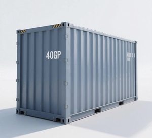 Rumah Kontainer Serbaguna 20ft Perakitan Mudah Transportasi ke Pasar Afrika Rumah Kontainer - Product Image 2