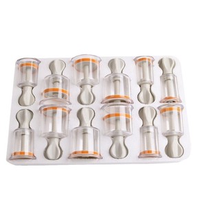 Juego de ventosas de vacío Magpie Leap, 12 unidades, material ABS, para uso doméstico - Product Image 4