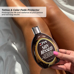 Péptido 400X bronceador negro DHA libre Intensamente oscuro Loción autobronceadora Bronceado Acelerador Bronceado - Product Image 5