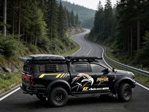Sièges sport personnalisés avec chauffage pour la rangée avant <span class=keywords><strong>de</strong></span> pick-up, idéaux pour les expéditions hivernales par temps froid - Product Image 2