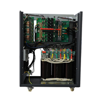 UPS Industrial Trifásico de Baja Frecuencia en Línea 10KVA 15KVA 20KVA 30KVA 40KVA 60KVA 80KVA 100KVA Precio UPS Fuente de Alimentación de Respaldo