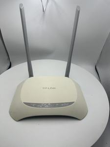 Router Inalámbrico TP-Link 842N <span class=keywords><strong>841N</strong></span> FTTH Usado, Versión en Inglés, 300Mbps, 1 Puerto LAN + 4 Puertos WAN, Repetidor WISP, Punto de Acceso - Product Image 1