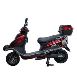 Motocicleta Eléctrica de Diseño Moderno y Práctico para Adultos, Venta Directa de Fábrica, Motocicleta de Moda - Product Image 4