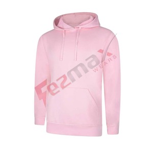 เสื้อฮู้ดแฟชั่นผู้ชายผ้าฝ้าย100% ใหม่ป้องกันการหดตัว - Product Image 1
