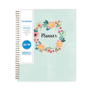 <span class=keywords><strong>Agenda</strong></span>/Diario/Planificador Personalizado 2026 con Logotipo, Diario, Semanal, Mensual - Product Image 1