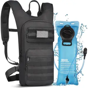 Waterproof Running Hiking Backpack Hydration Backpack Running Cycling Mountain Bike Bag Running Marathon Vest Bag