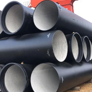 <span class=keywords><strong>Tuyau</strong></span> en <span class=keywords><strong>fonte</strong></span> ductile de 800 mm, <span class=keywords><strong>diamètre</strong></span> 300 mm, coude K9, longueur standard, revêtement PU - Product Image 6