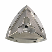 Composants OEM en fonte ductile et acier inoxydable QT450 QT500 304 316, fabriqués par moulage à cire perdue, pour machines de construction et d'exploitation minière