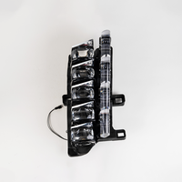Phares LED haute définition YT-76 50W 12V pour Escalade - Nouvelle mise à niveau d'éclairage de véhicule 11000 Lumens