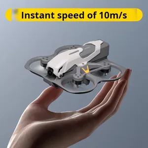 CADDXFPV Protos FPV Drone RTF Kit - Quad Ultra-Mikro HD 100g dengan Transmisi 3KM Kamera 1080P & Kacamata 4.5 inci - Product Image 2