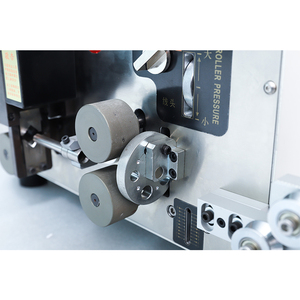 HC-515E 6 quảng trường new cao tốc độ dây tự động máy cắt tự động dây cắt và dải máy - Product Image 2