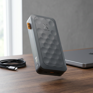 Banco de Energía para Exteriores Xtorm 124401-1 Serie Fuel con 27000mAh y 67W Solar y 100000mAh 120W de Salida - Product Image 3