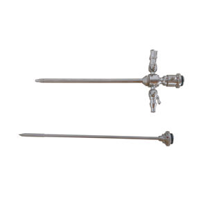 ชุดปลอกอาร์โทสโคปแบบแมนนวลพร้อมกล้องส่องกล้องตรวจภายในข้อ - Product Image 3