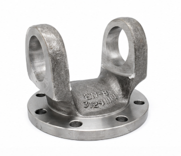 OEM A3894110611 Forged Steel Drive Shaft Flange Yoke 3894110611 53 Propeller Shaft Cross Holder Fit for Mercedes