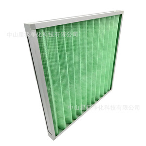 แผงกรองอากาศหลัก Star Filter รุ่น XJ-DZ-004 สำหรับเครื่องปรับอากาศและเครื่องฟอกอากาศ กำจัดฝุ่น - Product Image 4