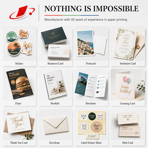 Custom Business Card Printing Premium <b>Paper</b> 350gsm Cardstock Silver Foil Stamping <b>Gloss</b> Lamination Square Shape for Trade Show - Product Image 3