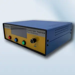 CRI325デュアルチャネルCRIN4AHEインジェクタードライブ絶縁テストシーメンスバルブエアギャップ測定用コモンレールインジェクターテスター