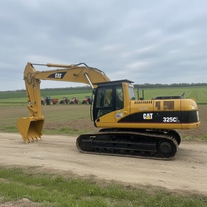 Used Cat325CL <b>Excavator</b>, Premium Quality With 85% Original Parts & Low Hours,, China Direct Supplier Pre-Inspected Ready to Ship - Product Image 3