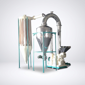 High Performance Electric Stainless Steel Automatic Spice <b>Grinder</b> Machine for Fine Powder Grinding Turmeric Chili Coriander - Product Image 2