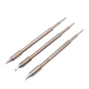 Punta de Soldadura C245, Cabeza de <span class=keywords><strong>Estaño</strong></span> para Soldadura Profesional C245029/030/056, <span class=keywords><strong>Jbc</strong></span> C245 Original, Herramientas de Reparación de PCB SMD - Product Image 2