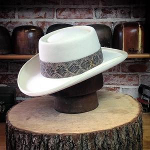 Prêt à expédier hommes femmes unisexe 100% laine feutre large bord fedora chapeau feutre trilby gentleman <span class=keywords><strong>borsalino</strong></span> chapeaux - Product Image 3