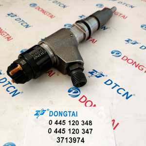 หัวฉีดดีเซล DELPH1 แท้ รุ่น 0445120347 (เหล็ก 20 ซม.) สำหรับหัวฉีดคอมมอนเรล BO-SCH - Product Image 2