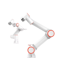 Mesin Las Robot Cobot 6-Axis Baru Model FR5 Beban Angkut 5kg dengan Sistem Pintar dan Daya 220V
