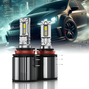 Faro LED H15 100% CANBUS, Luz Alta, 12V, 104W, 9000LM, 6000K, para <span class=keywords><strong>Audi</strong></span> <span class=keywords><strong>A3</strong></span>/Vito/Golf, Plug-and-Play, Certificado IP67 - Product Image 3