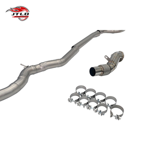 ระบบท่อไอเสียสแตนเลส 304 แบบวาล์วทรอนิกส์ สำหรับ <span class=keywords><strong>BMW</strong></span> G20 B48 <span class=keywords><strong>330e</strong></span> - Product Image 6