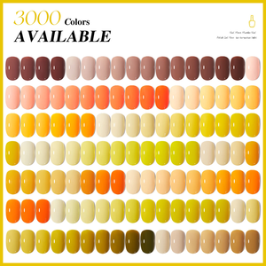 Neissry kikis เครื่องทำเล็บยูวีเจล Haut Polonais colorant UV polonais เครื่องห่อตำนานเครื่องห่อ esmalte EM เซ็ทสำหรับร้านเสริมสวย - Product Image 5