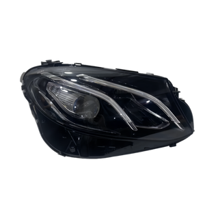 Phares de voiture 12V de haute qualité 2016-<span class=keywords><strong>2020</strong></span> <span class=keywords><strong>Mercedes</strong></span> Classe <span class=keywords><strong>E</strong></span> W213 Lentille LED d'origine 6000K 70W E200 E260 E300 S213 A238 Coupé - Product Image 1