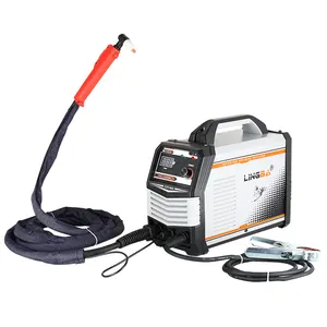 Japan Air Micro Plasma Cutter Inverter IGBT Cut Welding Machine 40A 60A for cut carbon steel