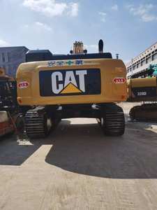 Excavadoras de Orugas Usadas Caterpillar 330dl/312d/315d de Alta Calidad, Equipo de Movimiento de Tierras 2018, Componentes Centrales de Bomba, Motor y Engranaje - Product Image 5