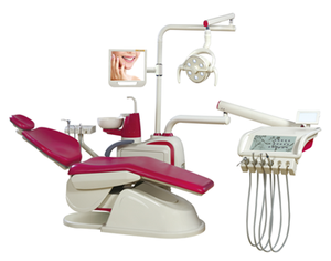 Medical Folding Equipment Supplies Foldable Patients <strong>Unit</strong> <strong>Prices</strong> Portable <strong>Dental</strong> <strong>Chair</strong> - Product Image 3